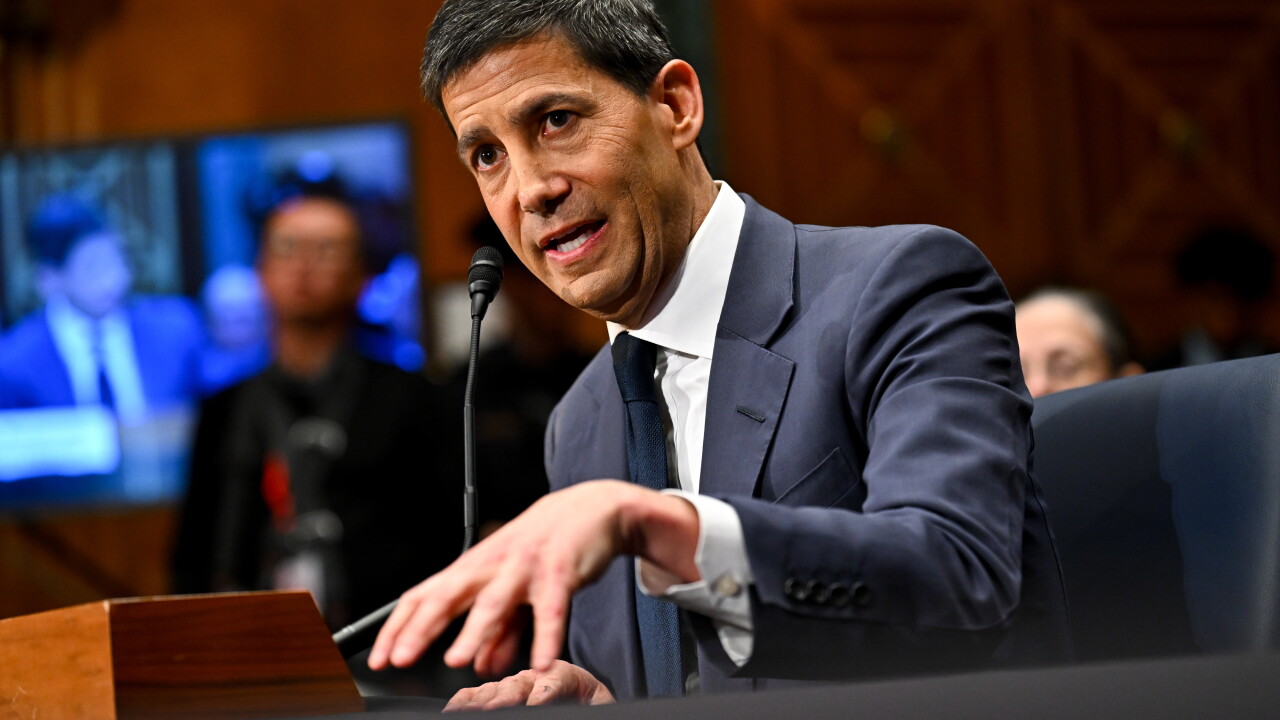 Kevin Warsh