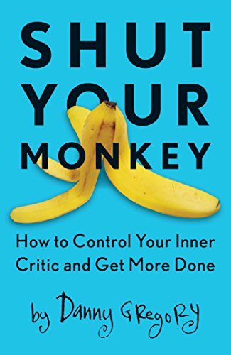 Book cover - Shut Your Monkey