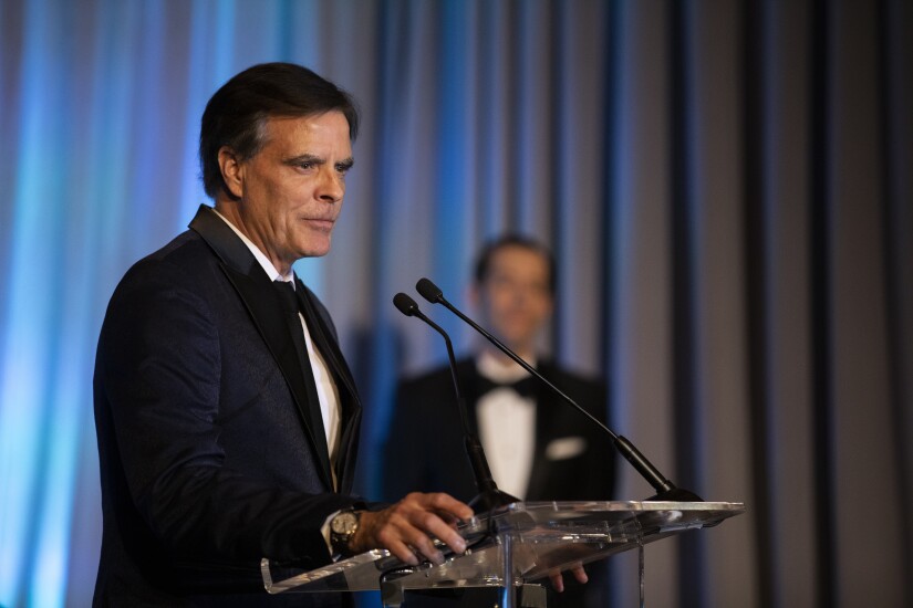 Dan Morissette of CommonSpirit Health