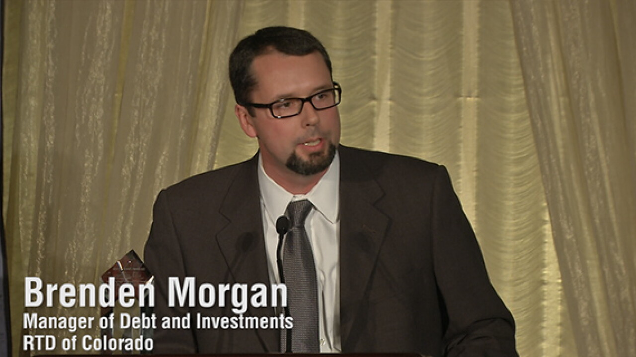 Thumbnail for Video: DOTY 2014: Southwest Deal of the Year Acceptance