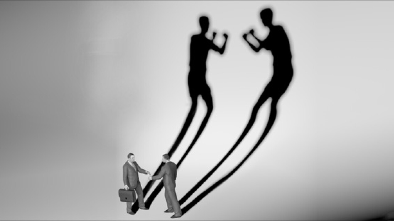 Thumbnail for Video: P2P Market Has Banks, Rivals in Fierce Fight