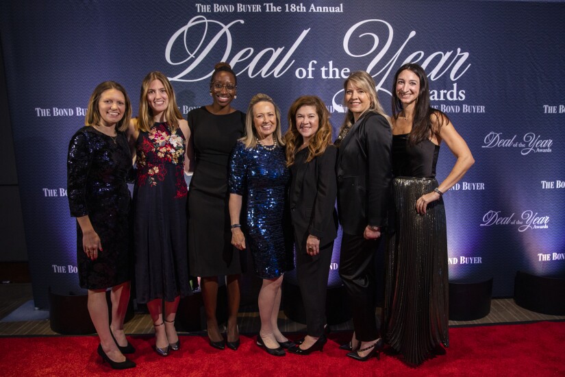 Indianapolis Local Public Improvement Bond Bank team