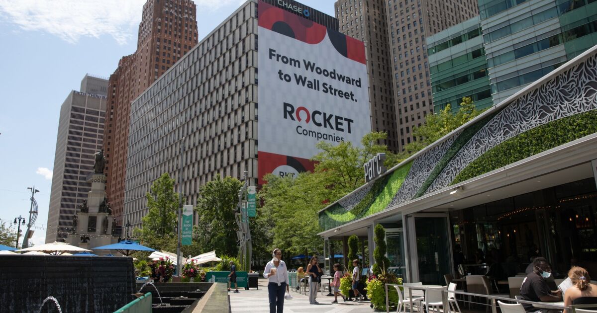 Rocket, Home Point, UWM report sagging earnings and more news of the week