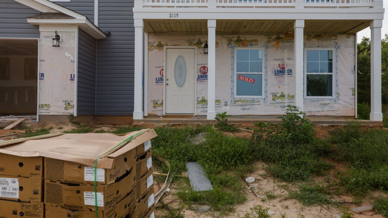 Pending Home Sales In U.S. Increase By Most In Nearly A Year