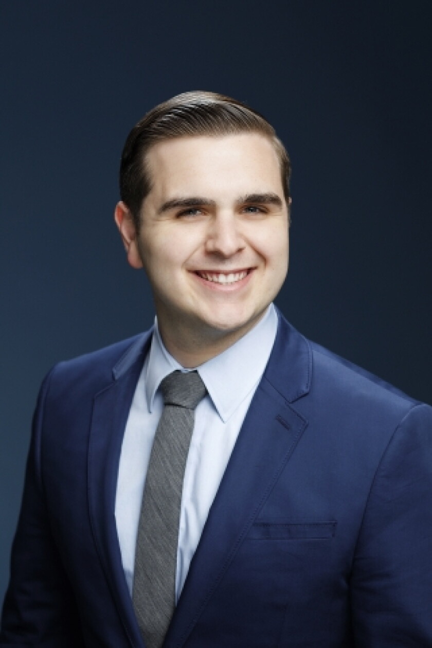 Trace Mitchell, a research associate of the Mercatus Center at George Mason University