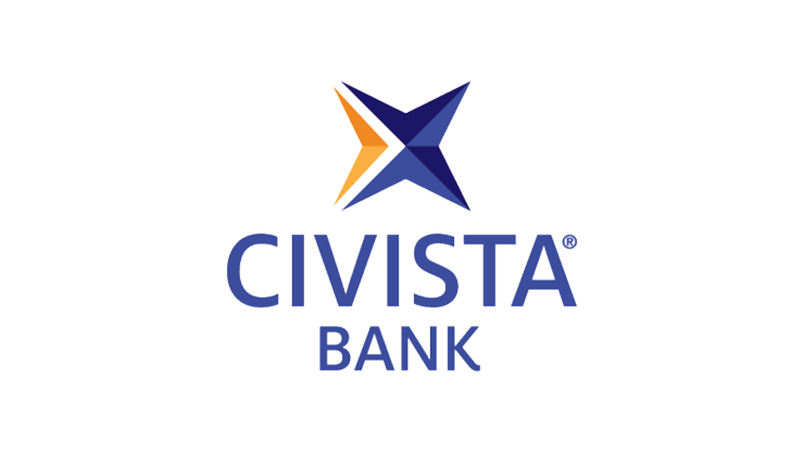 Civista Bank Logo 2025 Best Banks