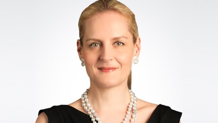 Hannah Grove, Chief Marketing Officer at State Street.