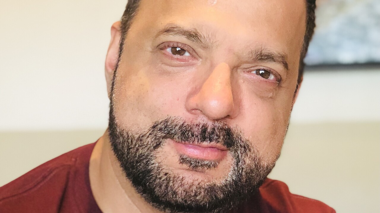 Raj T. Chawla, global head of financial services at BeyondMinds