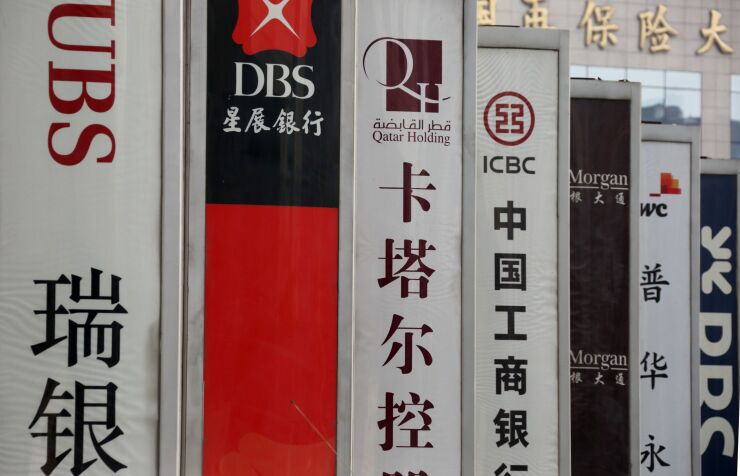 Beijing banking