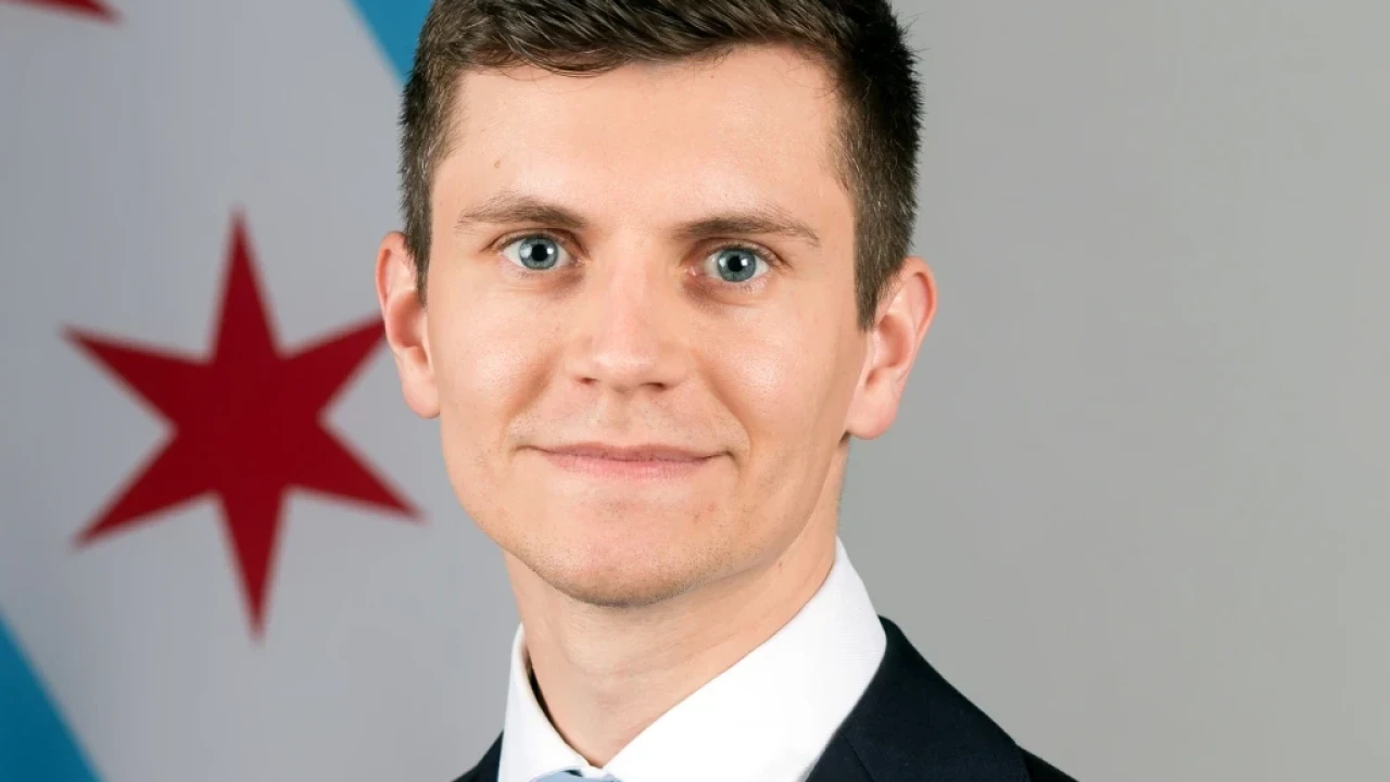 Former Chicago CFO Steven Mahr