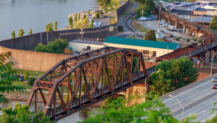 Parkersburg, West Virginia