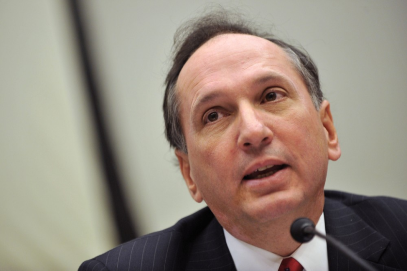 John Dugan has been Citi's chairman since early last year.