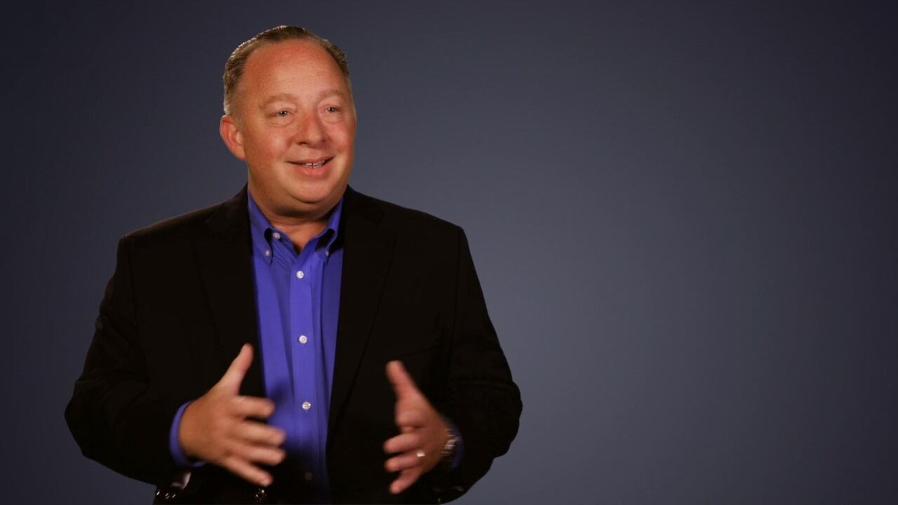 Matthew Speare, CIO, Carter Bank & Trust