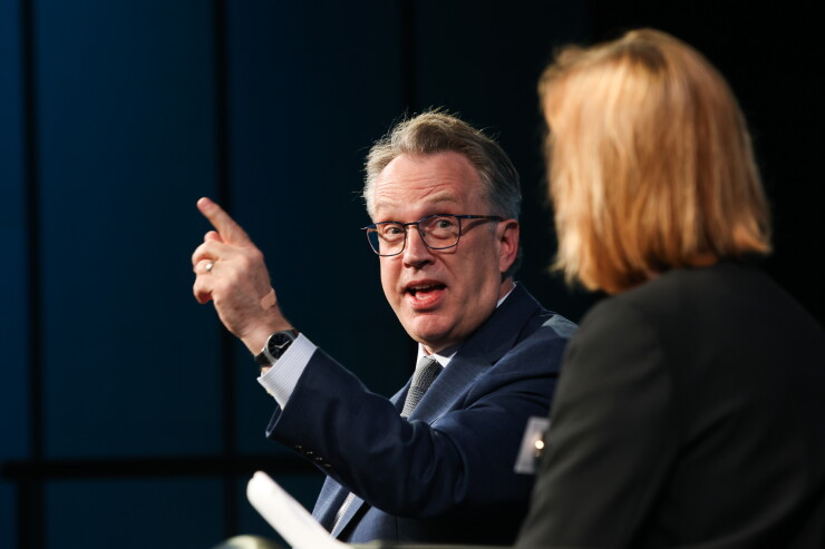 New York Fed John Williams