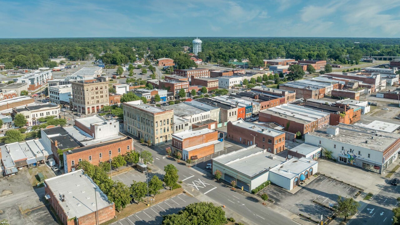 Rocky Mount, North Carolina