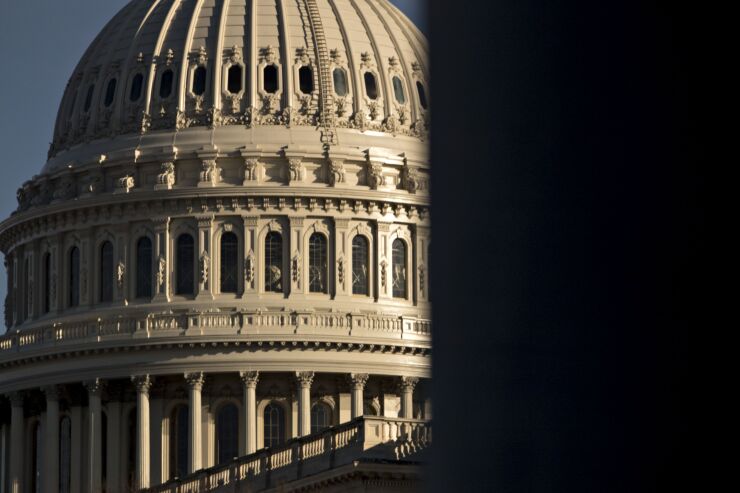 With the federal government providing a backstop, banks could offer low-interest loans to help customers cope with the economic impact of the novel coronavirus.