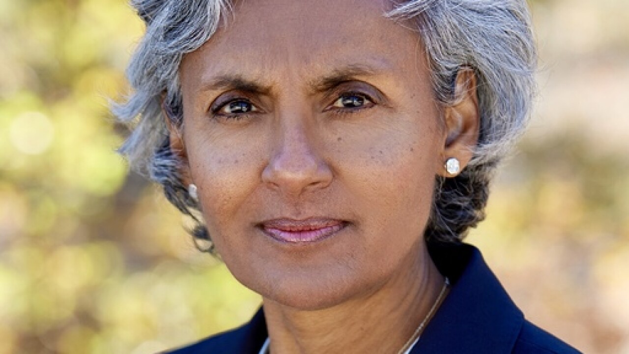 Headshot of Grace Hanson, co-founder and CEO of Elysian