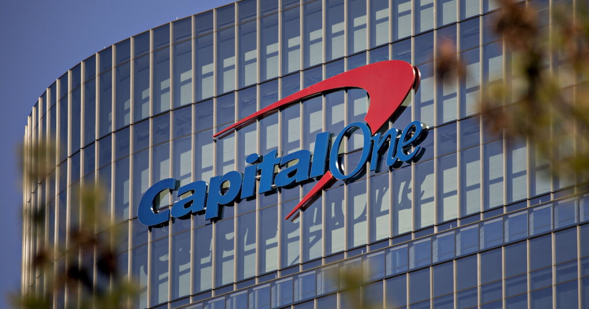 Capital One`s 4Q profit buoyed by strong credit...