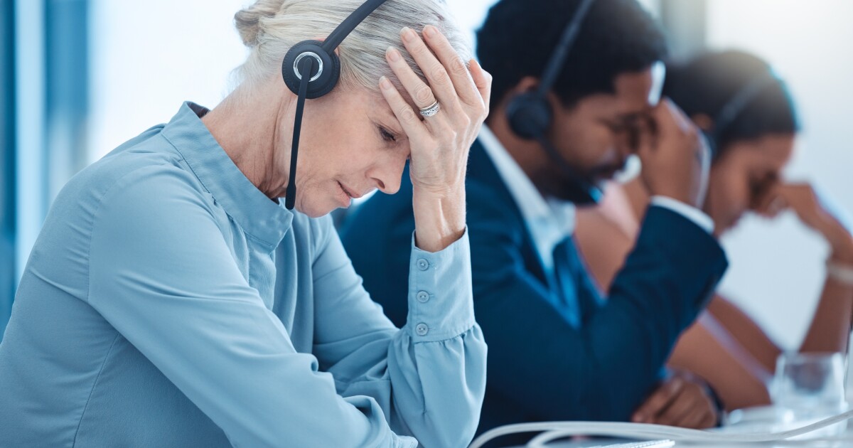 Social Security's customer service worsens amid budget battles ...