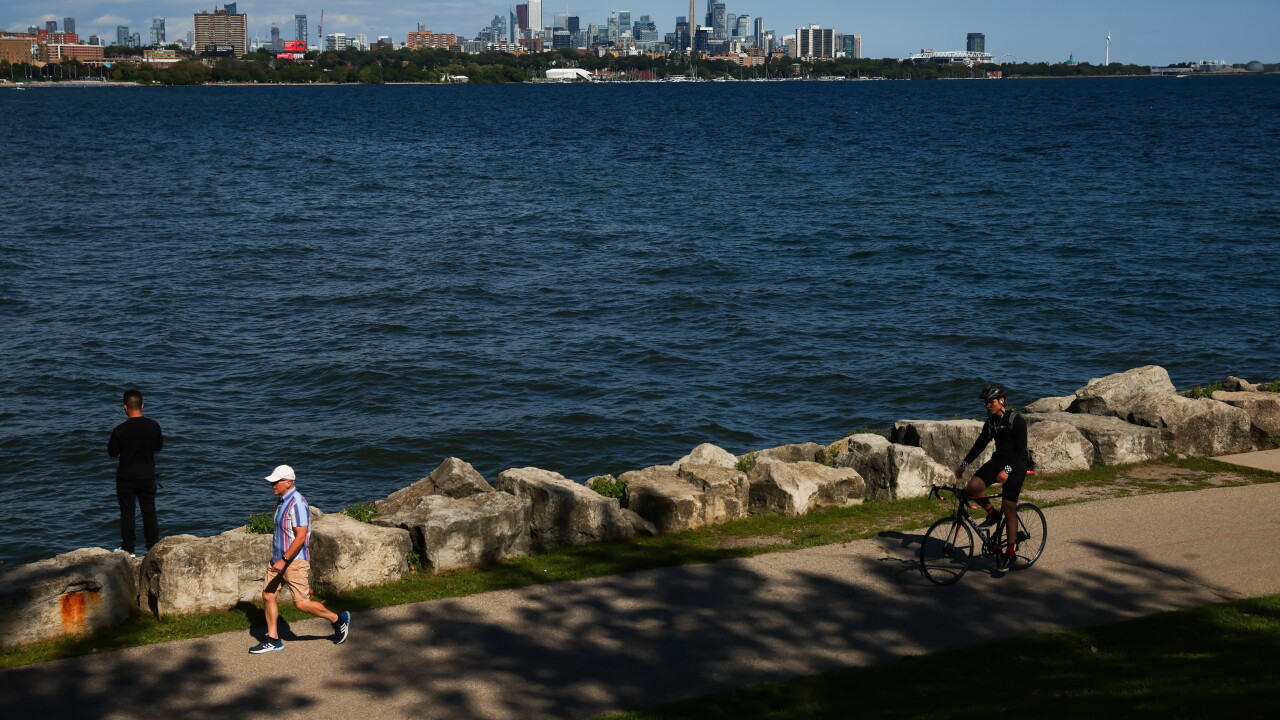 Lake Ontario