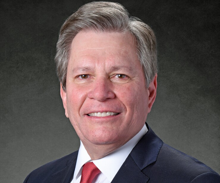 Carlos Hernandez became CEO of Fluor Corp. in May 2019. He had been the firm's chief legal officer.