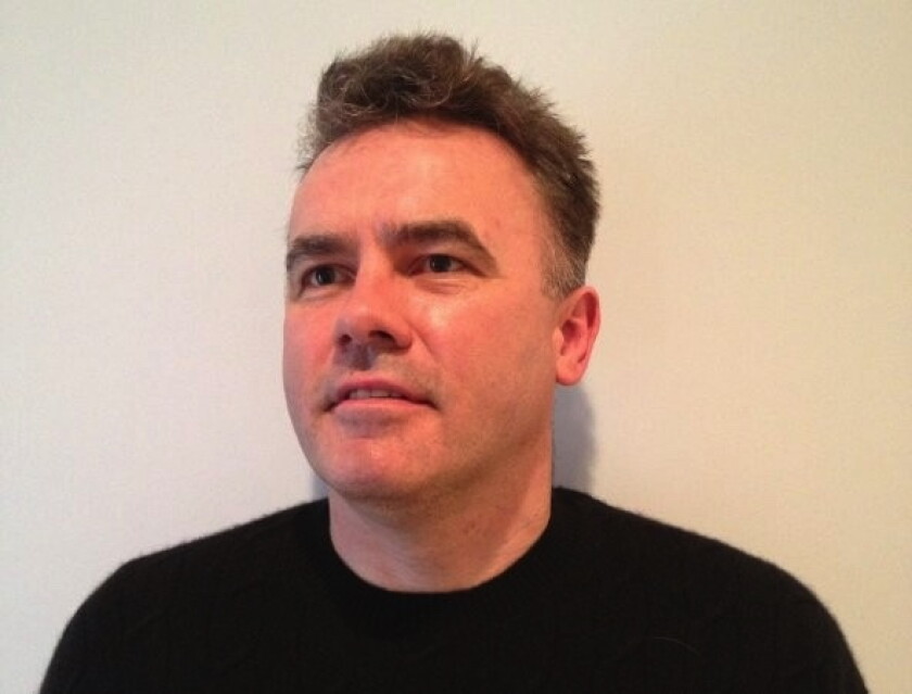 John Finneran, senior product marketing manager, Financial Services at Sinequa.
