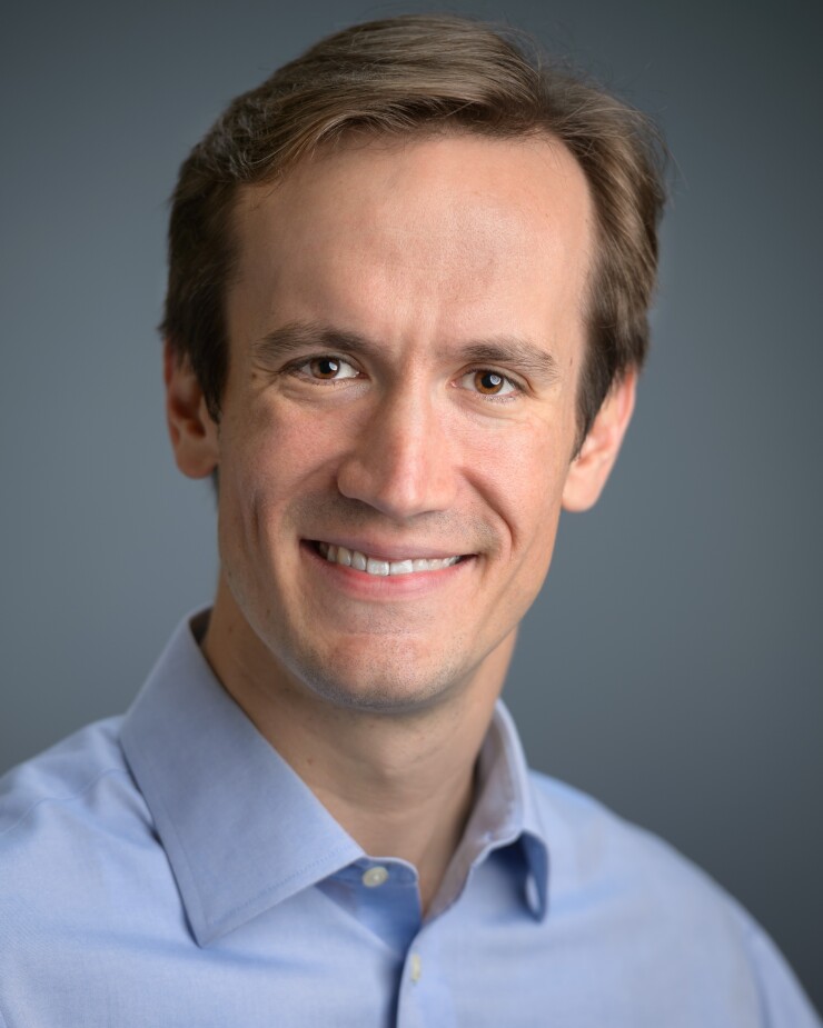 Henry Carter, assistant professor in the Computing Sciences Department at Villanova University