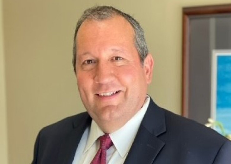 Jerry Peck, Community Bankers Association of Illinois