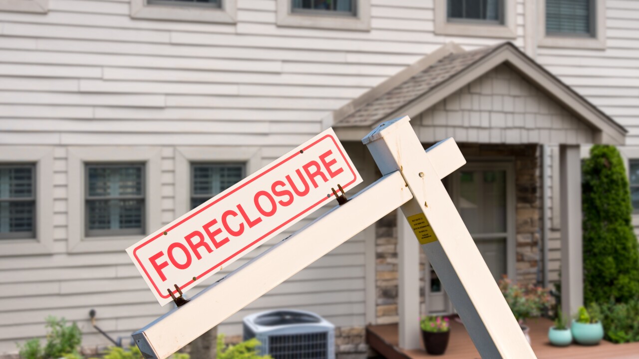 Foreclosures, evictions, bankruptcy, out-of-business signs are results of slashed federal funding