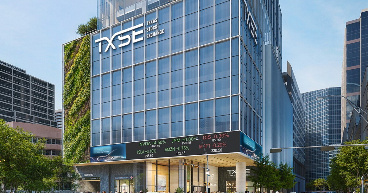Texas Capital makes big play on state's new stock exchange