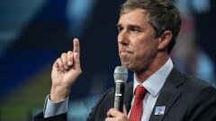 Former Rep. Beto O'Rourke