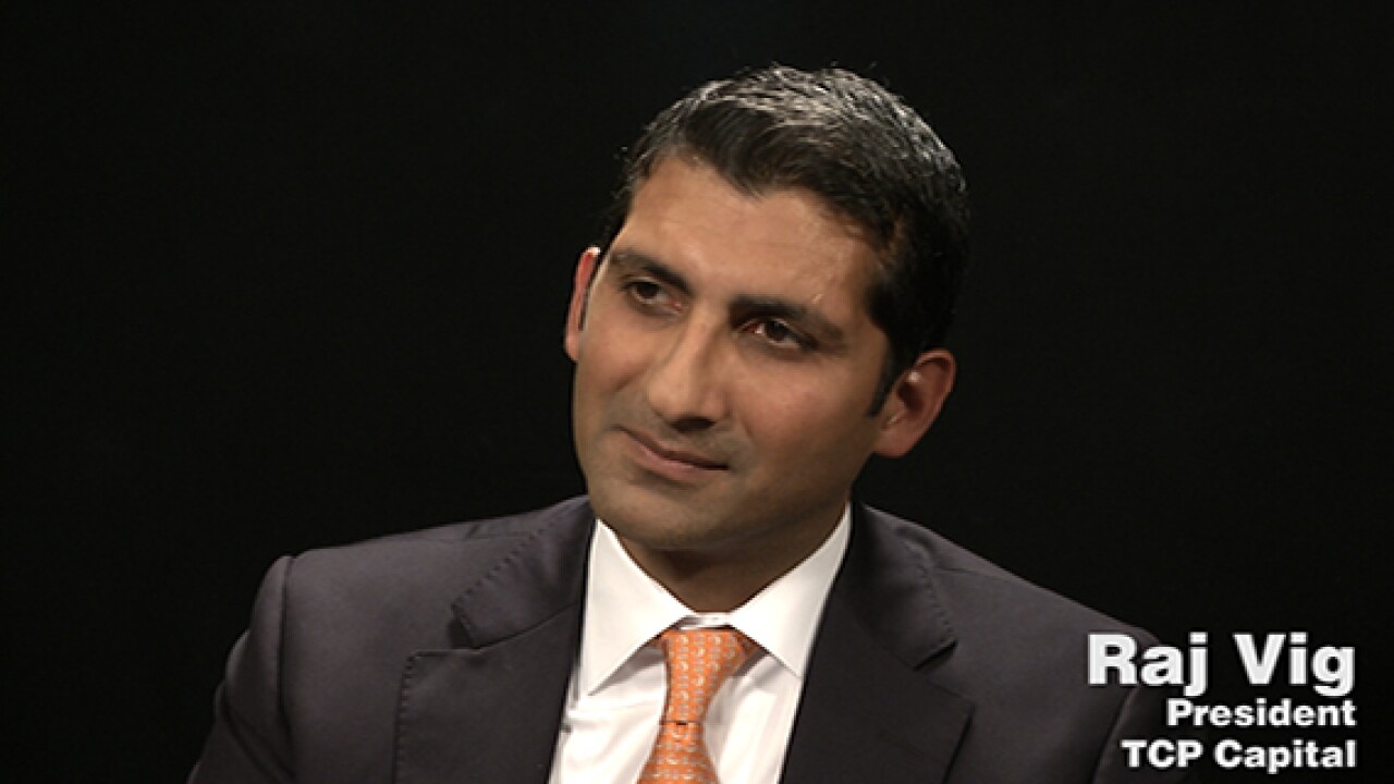 Thumbnail for Video: Competitive Lending Market Creates New Risks