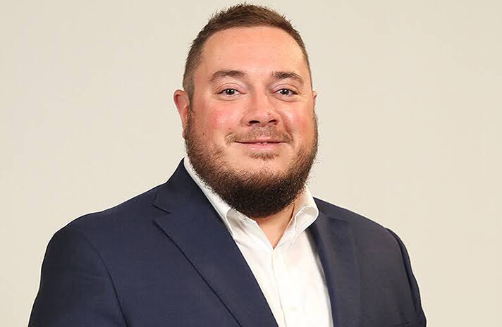 Rob Widigan, 33, Deputy Chief Financial Officer, Wayne County, Michigan