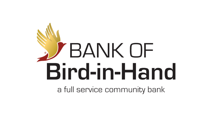 Bank of Bird in Hand Logo 2025 Best Banks