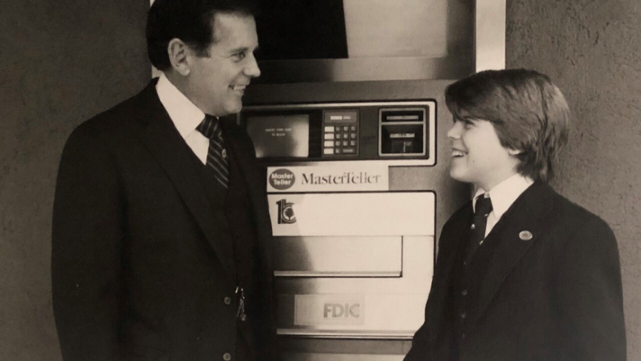 Russell and Jason Hogg.