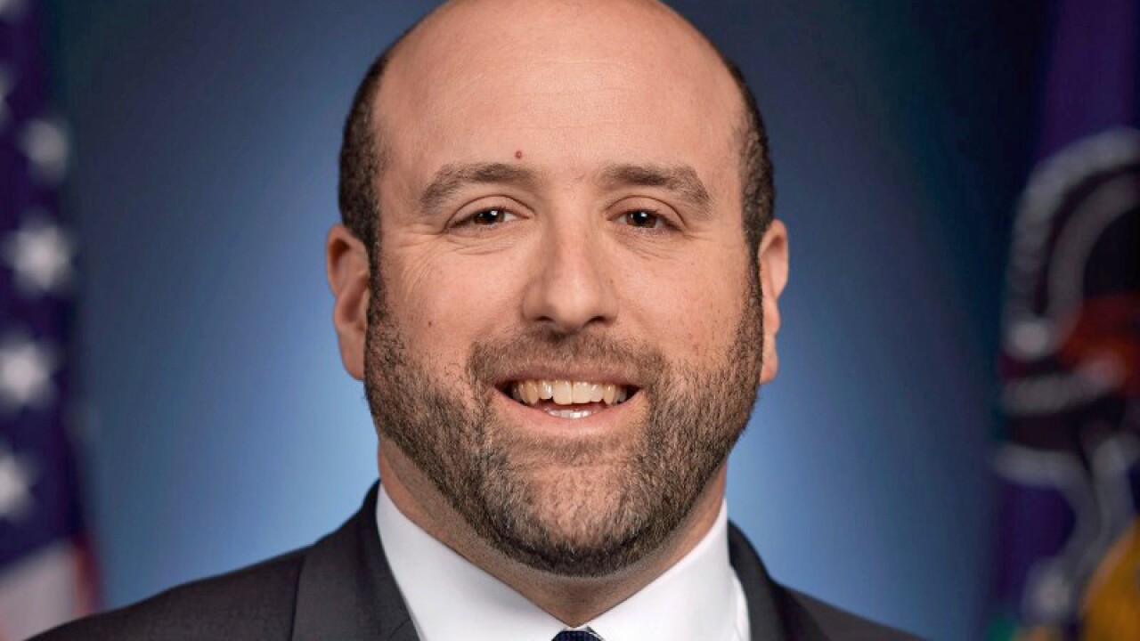 Rick Siger, secretary of the Pennsylvania Department of Community and Economic Development