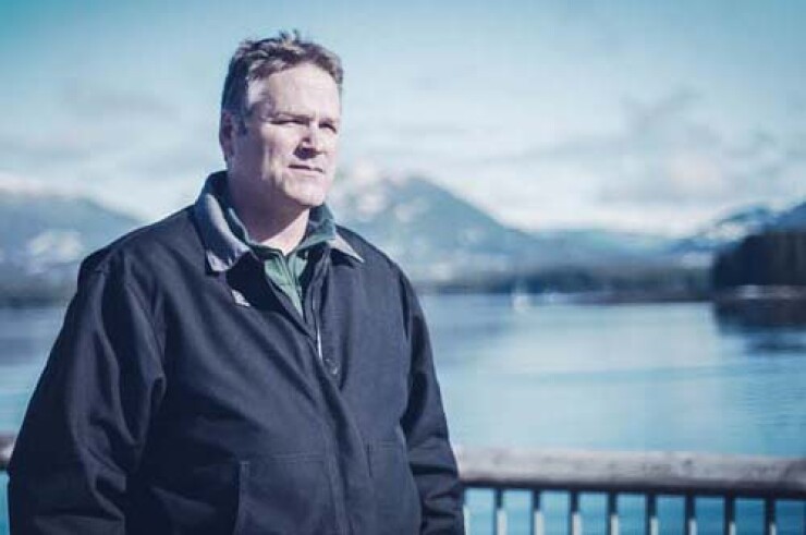 Mike Dunleavy is the Republican candidate for Alaska governor in 2018.