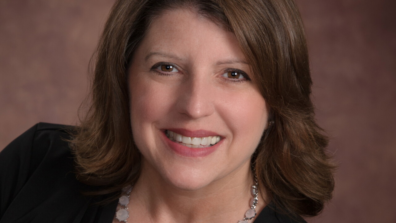 Jan Page is CEO of Community South Credit Union in Chipley, Fla.