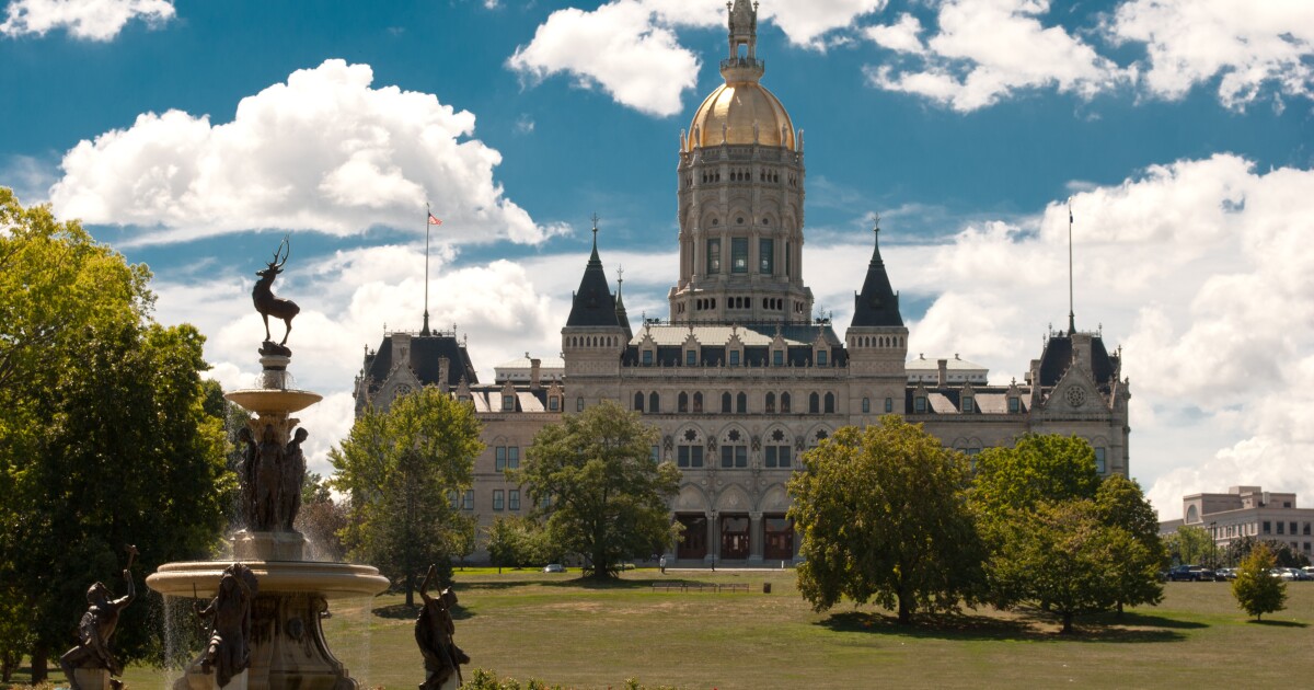 Connecticut receives GO ratings boost from Kroll  Connecticut receives GO ratings boost from Kroll