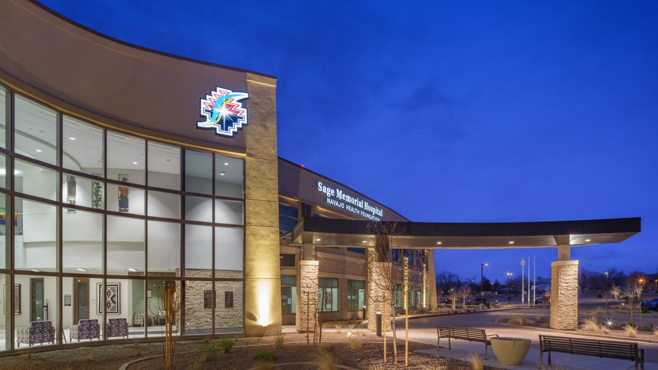 Sage Memorial Hospital