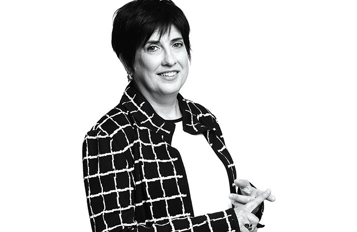 Marie Chandoha, President and CEO of Charles Schwab Investment Management.