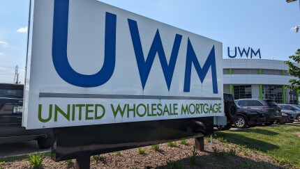 United Wholesale Mortgage headquarters