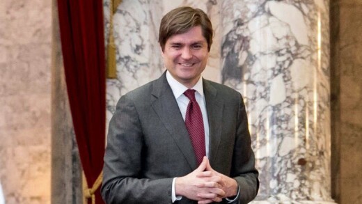 Washington State Treasurer Mike Pellicciotti