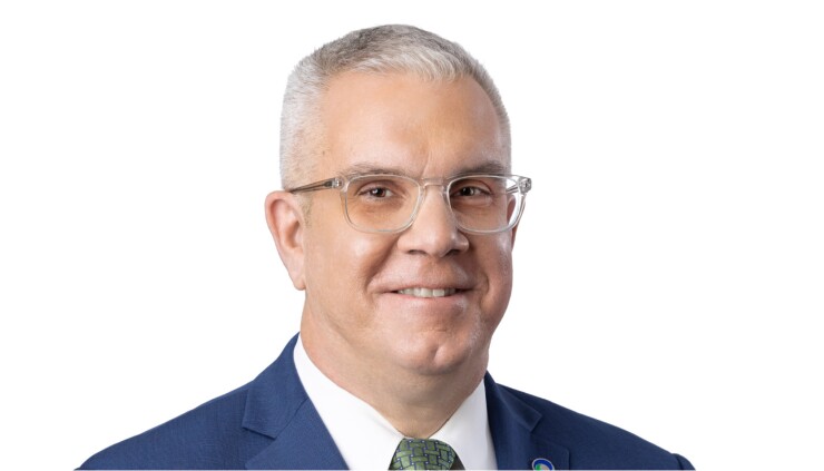 Brian Schaeffer, CIO, OceanFirst