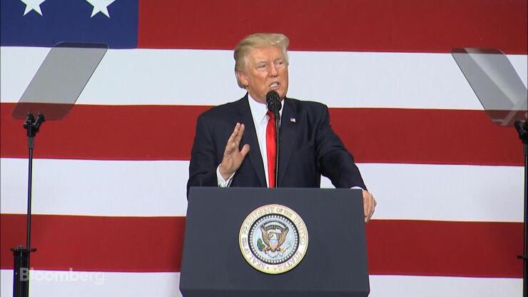 President Donald Trump
