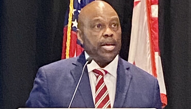 Phillip A. Washington