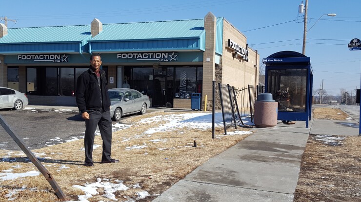 Ajamu Webster, WeDevelopment Federal Credit Union