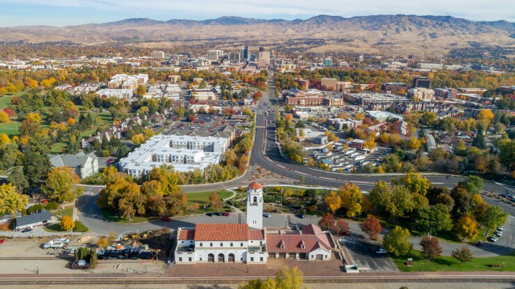 Boise, Idaho