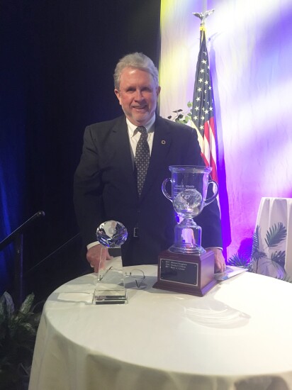 Crozier-Barry-Award
