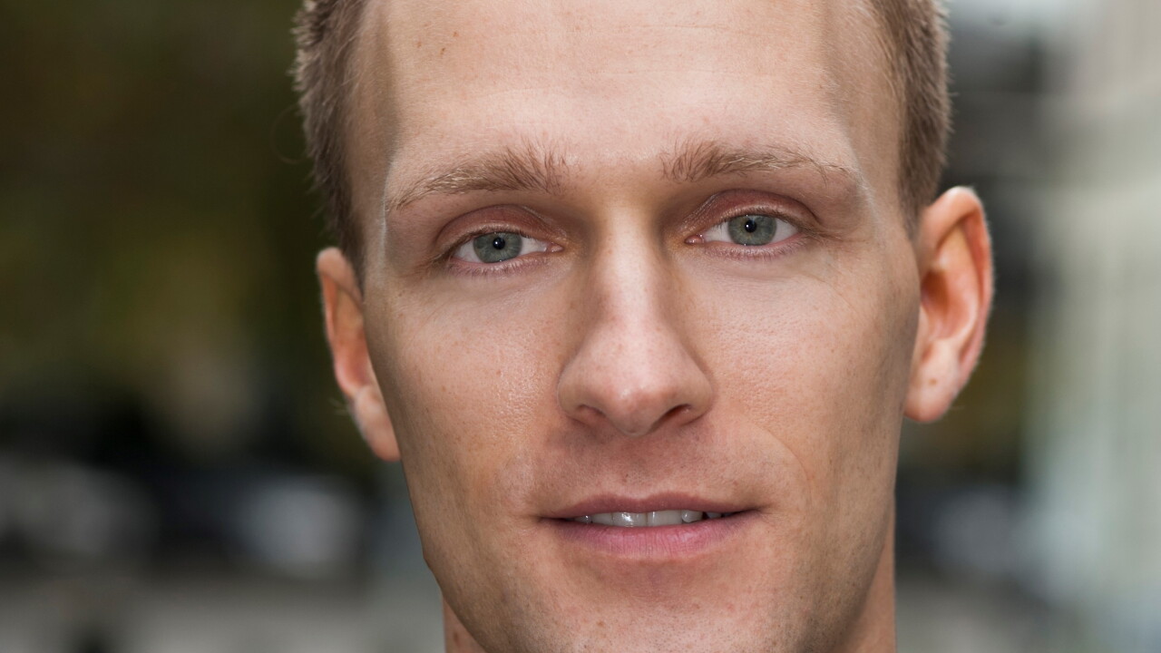 Matthew Madsen of Accenture